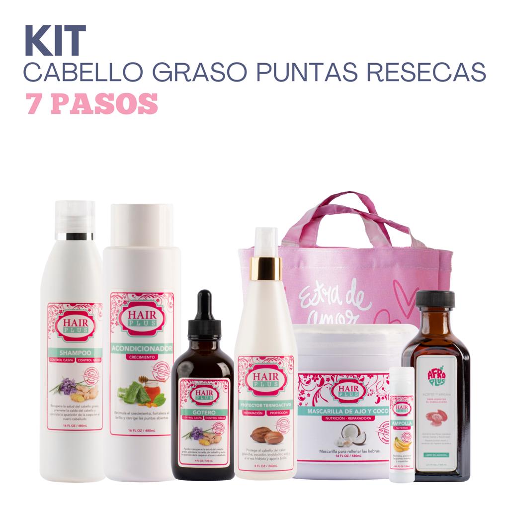 Kits de Mantenimiento Capilar en Puerto Rico | Cuidado Profesional del ...