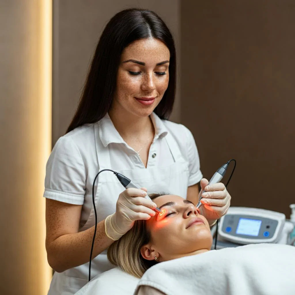 Máquinas Galvánicas Profesionales para Tratamientos Faciales Avanzados ...
