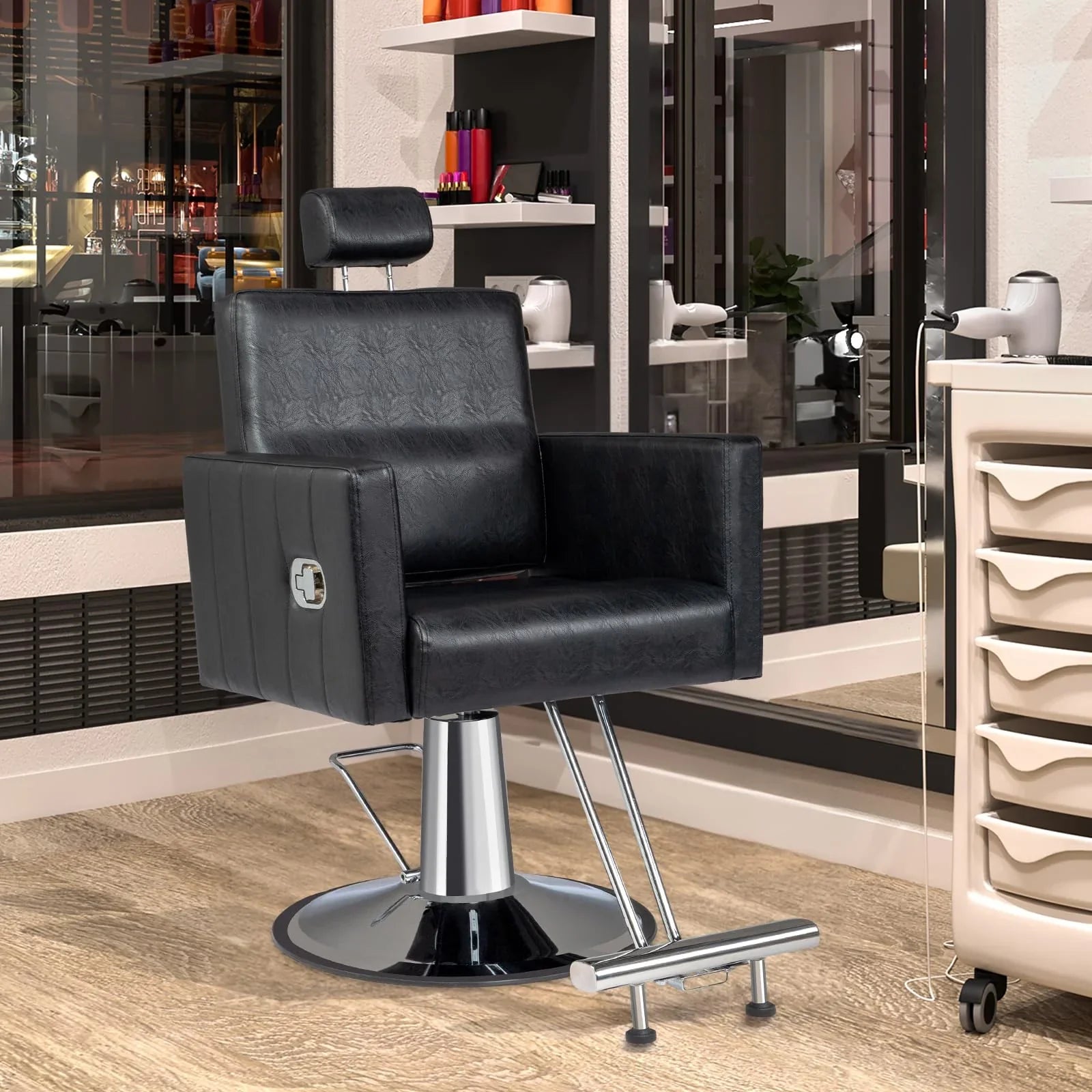 Sillas de Estilo Moderno para Espacios Profesionales – D' Rose Beauty ...