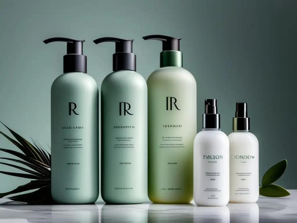 Sistemas de Tratamiento Capilar – D' Rose Beauty Center