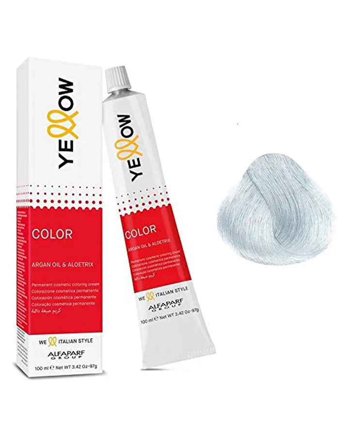 Yellow Tinte 000 Reforzador de Aclaración 100ml (Uso Profesional)