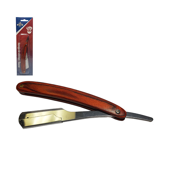 Beauty Style Porta Navaja de Afeitar de Barbero 0393509
