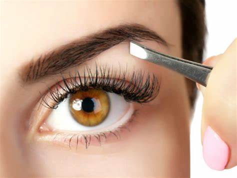 Beauty Style Pinza de Cejas 0393516