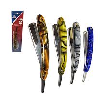 Beauty Style Porta Navaja de Afeitar de Barbero 0393560