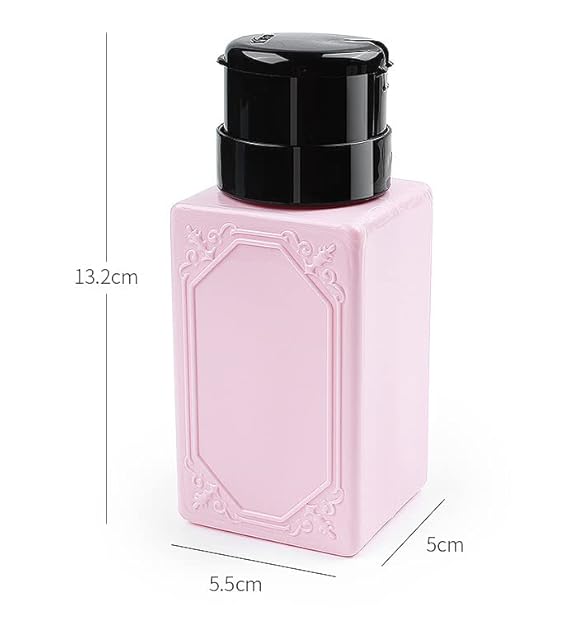 Beauty Style Despencer de Acetona para Uñas 0400161