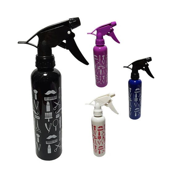 Beauty Style Atomizador o Botella de Spray para Agua 10oz 0487504