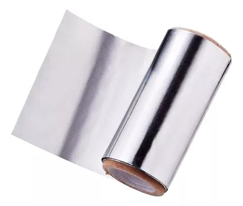 Beauty Style Papel de Aluminio para Mechas 50 x 10 cm 0586110