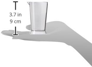 Beauty Style Taza para Medir el Tinte 0586114