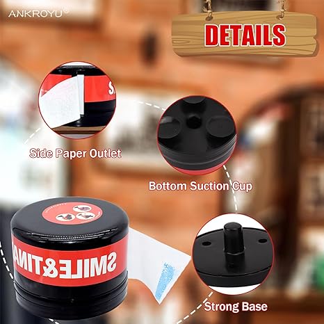 Beauty Style Porta Rollo de Papel De Cuello 0586291