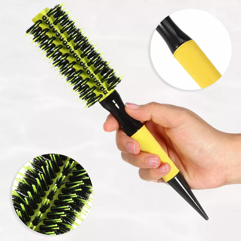 Beauty Style Cepillo Doble Celda con Ceramica KIT 4PC 0618220-3KS