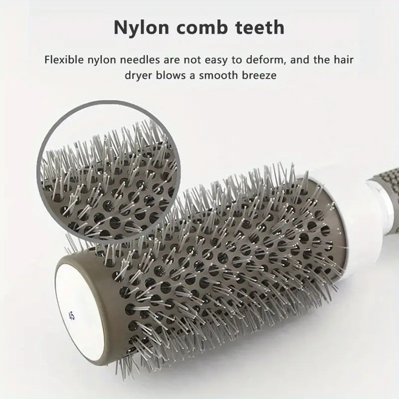 Beauty Style Cepillo Profesional Ceramica e Iones Grande 0652503