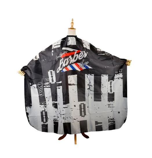 Beauty Style Capa de Corte de Barberia 0717166