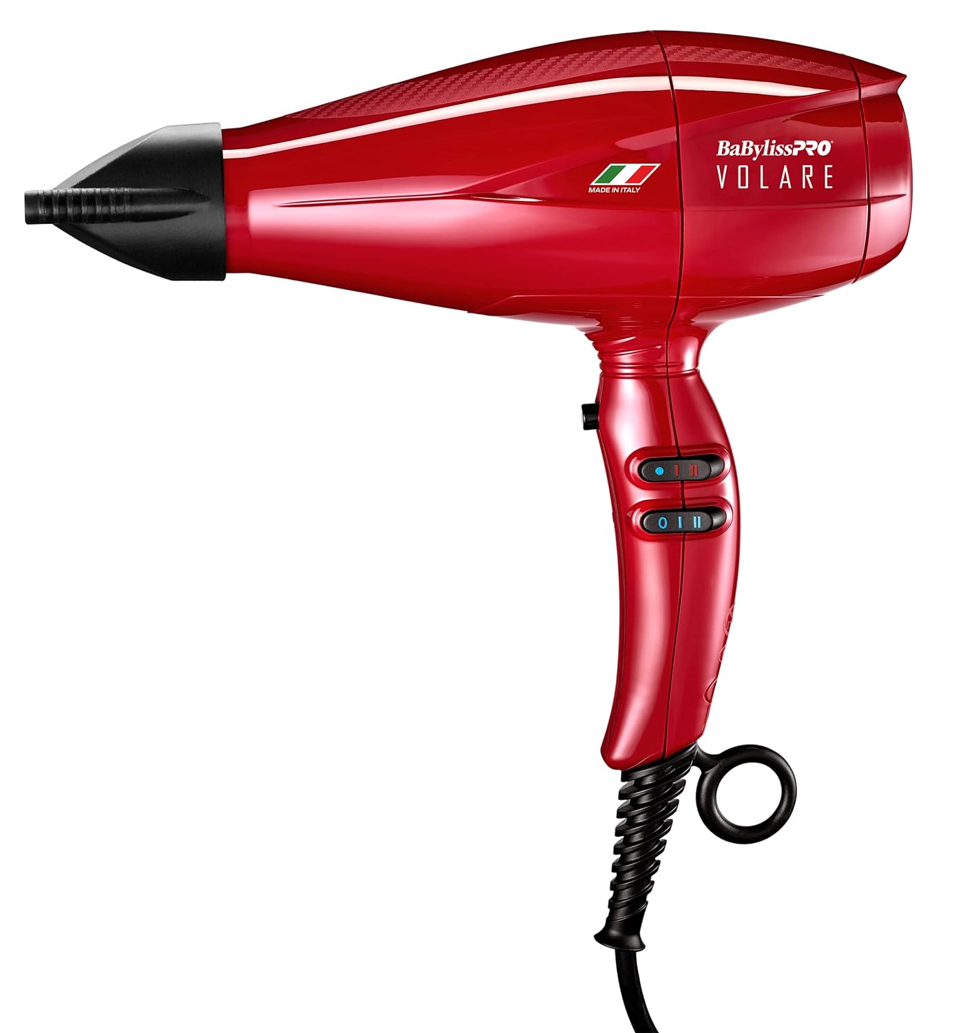 BABYLISSPRO BLOWER VOLARE 2000 WATTS ROJO BRV0L1