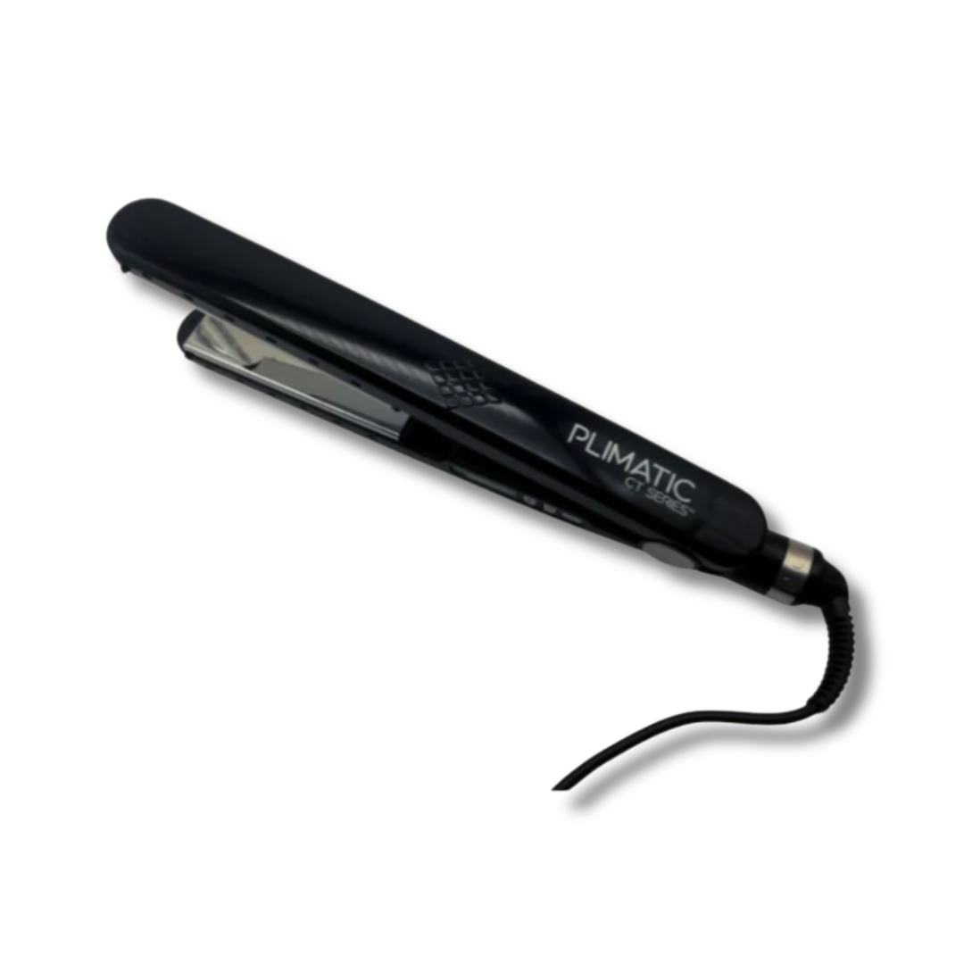 🔥 BABYLISSPRO PLANCHA PLIMATIC CT SERIES 1¼” – ¡Alisa con estilo profesional! 🔥