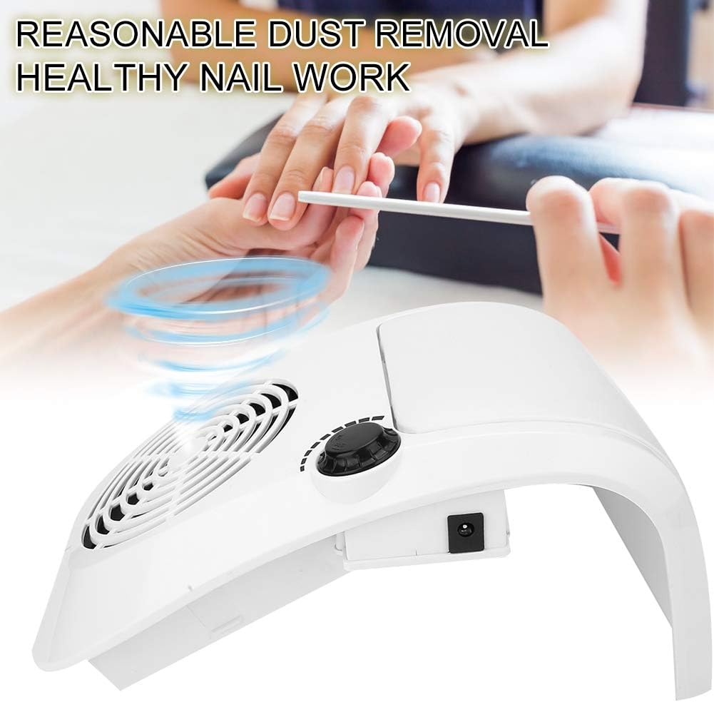 Extractor Eléctrico para Mesa de Uñas – Modelo 0900482
