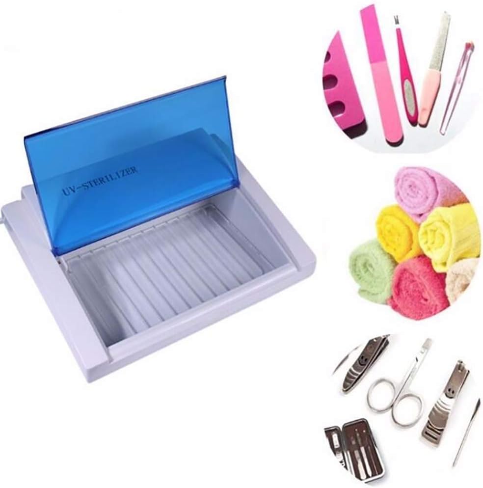 💜 Beauty Style Esterilizador UV para Estilista, Barbero o Esteticista – Modelo 0901230