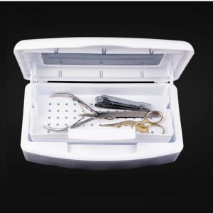 Beauty Style Esterilizador para Instrumentos de Manicura o Uñas 0901232