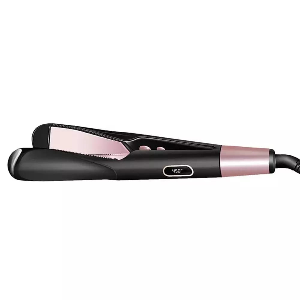 💎 BEAUTY STYLE – PLANCHA 2 EN 1 CURL & STRAIGHT 450°F (0904100) 💎