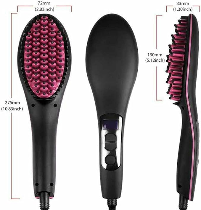 💥 BEAUTY STYLE – CEPILLO ALISADOR SIMPLY STRAIGHT 450°F (0923447) 💥