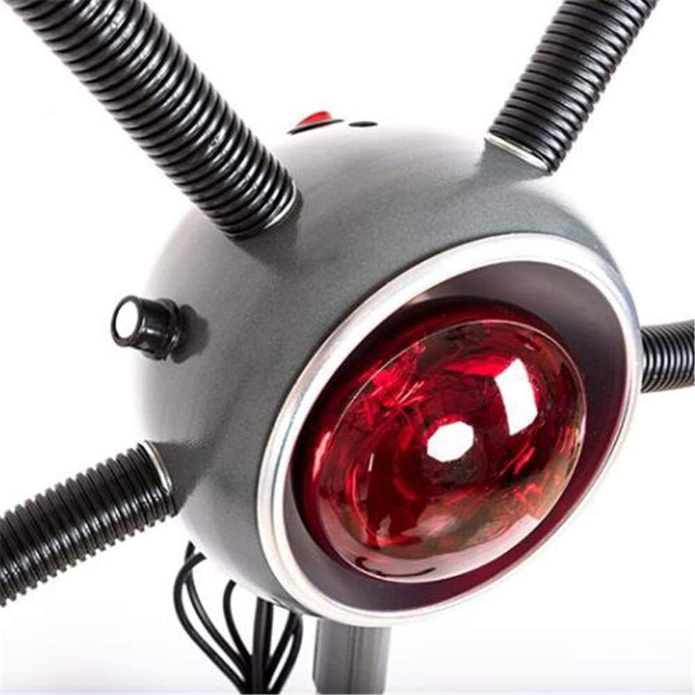 Lámpara de Calor Infrarrojo – 5 Focos (Modelo 0926721)