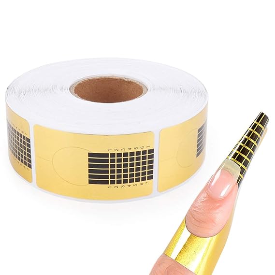 Beauty Style Rollo Medidor de Uñas Esculturales 1075301