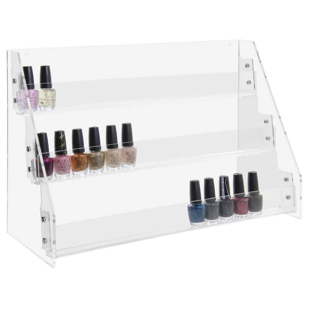 Beauty Style Display Acrílico para Esmaltes de Uñas – Modelo 1075342