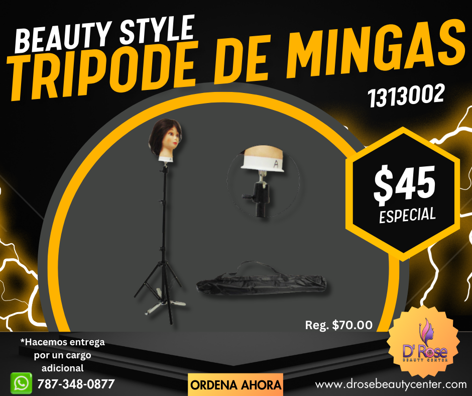 Beauty Style Deposito para Navajas De Barbero 0586295