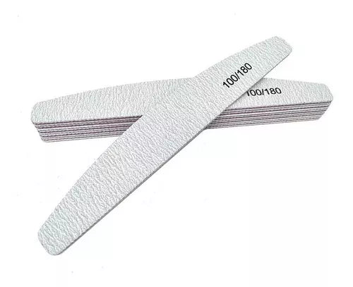 Beauty Style Lima de Uñas Zebra Recta Curva 100 x 180 1593347