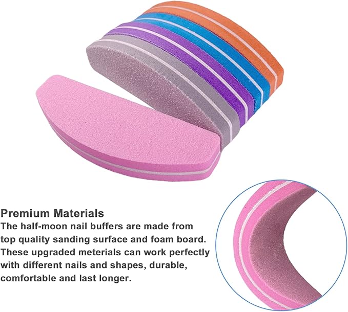 Beauty Style Lima Buffer de Uñas 120 x 180 1593381