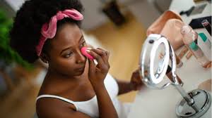 Beauty Style Mota de Maquillajes Triangulares 1686031