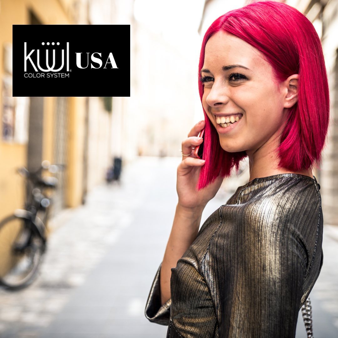 💇♀️ KUUL COLOR SYSTEM 6.1 RUBIO OSCURO CENIZO 3.04OZ
