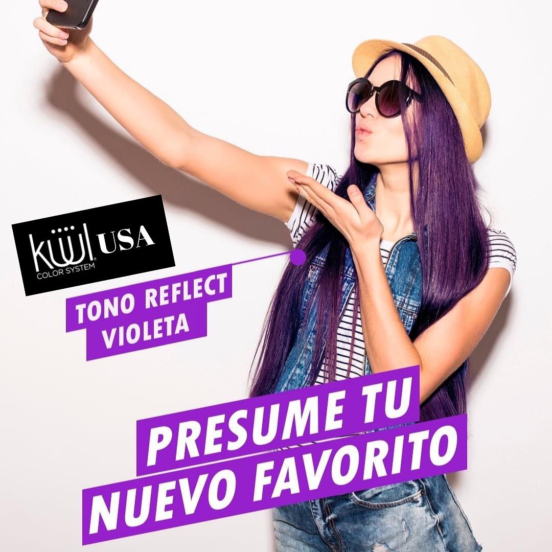 💇♀️ KUUL COLOR SYSTEM DORADO COBRIZO 3.04OZ – TINTE PROFESIONAL