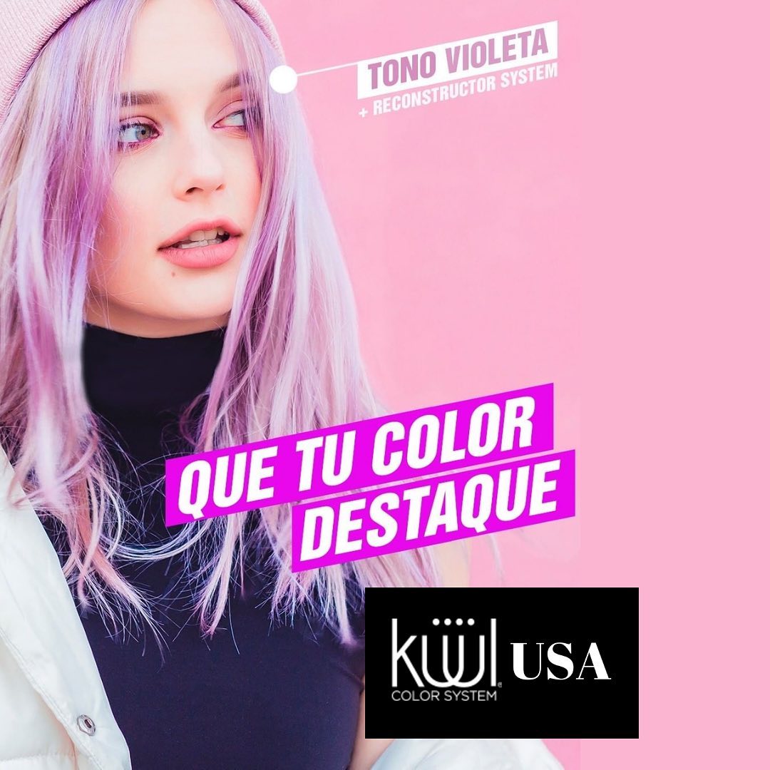 💇♀️ KUUL COLOR SYSTEM DORADO COBRIZO 3.04OZ – TINTE PROFESIONAL