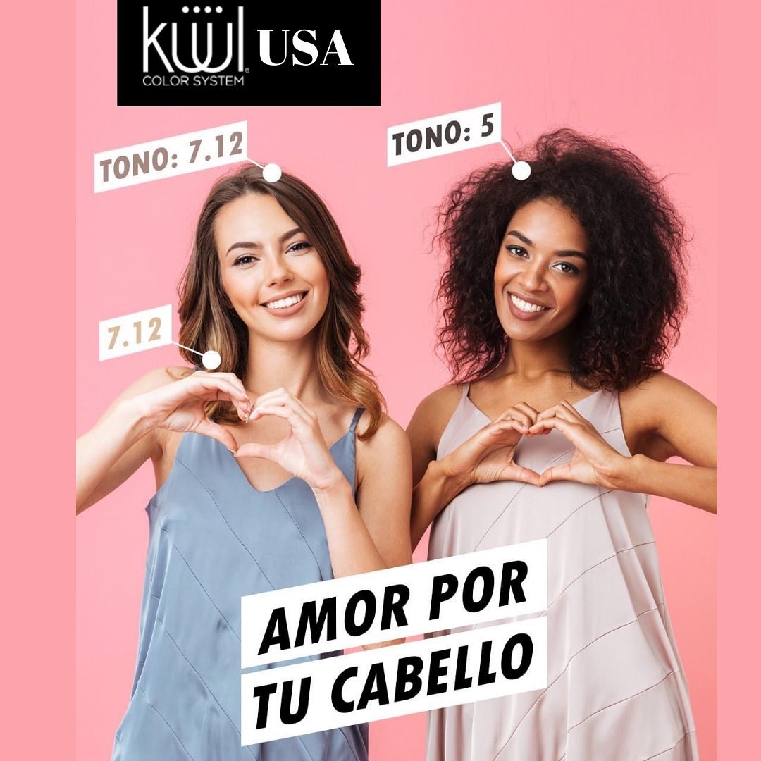 💇♀️ KUUL COLOR SYSTEM DORADO COBRIZO 3.04OZ – TINTE PROFESIONAL