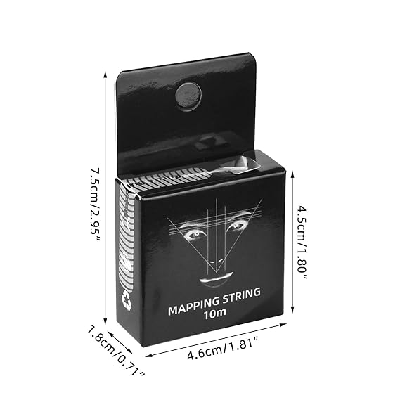 Beauty Style Hilo Para Marcar Cejas 1885947