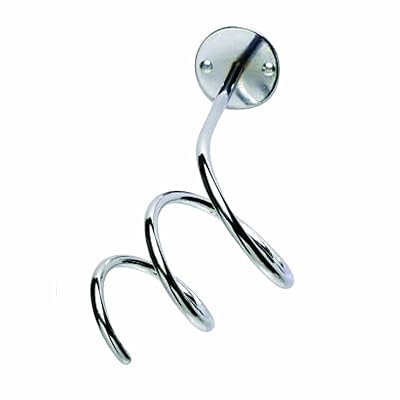 Soporte en Espiral de Pared para Blower – Modelo 19941L | Estilo y Funcionalidad en un Solo Producto