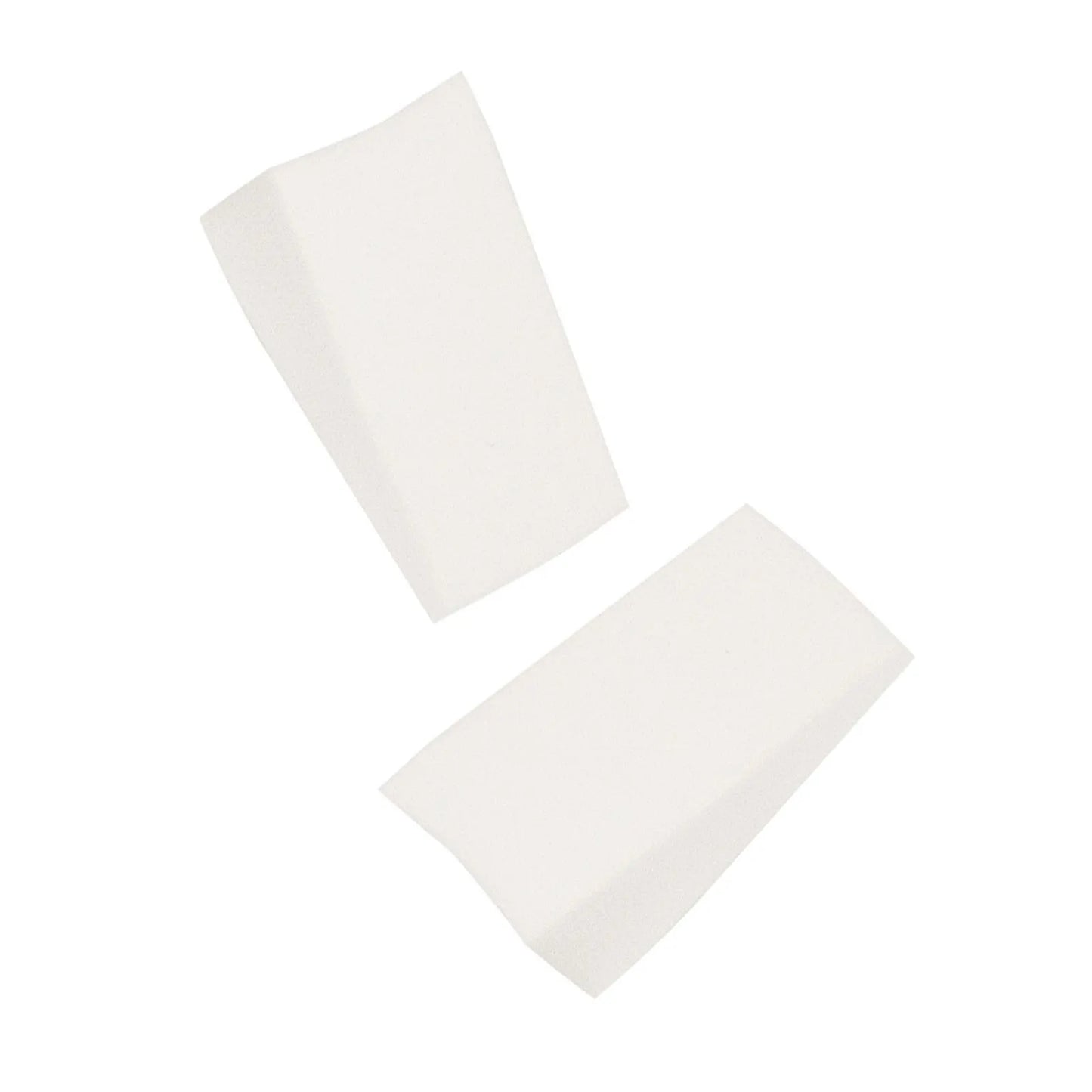 Diane Makeup Wedges 100-Pack D0007 – Esponjas Triangulares de Maquillaje Non Latex