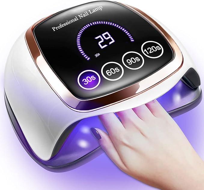 Lámpara LED UV para Uñas 168W – Beauty Style (2265564)