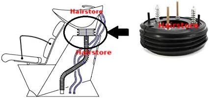 💈 BASCULANTE DE LAVACABEZA EN PORCELANA 2325015