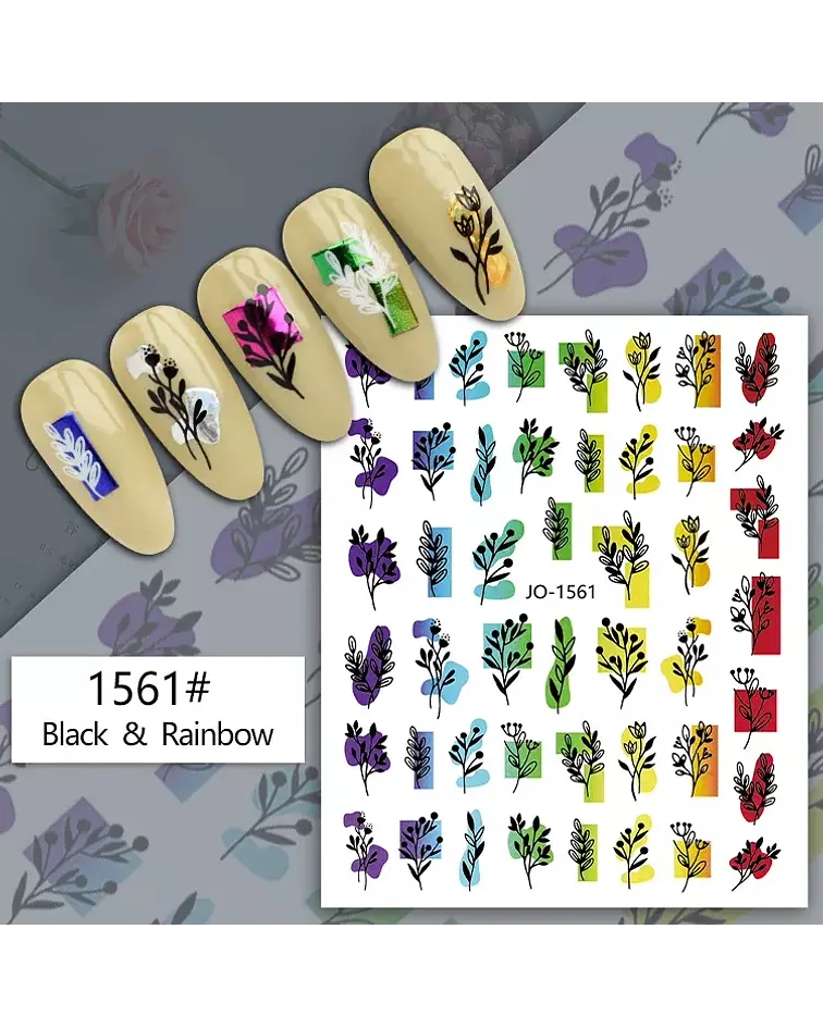 Beauty Style Decoración de Uñas 2465048