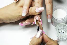 Beauty Style Pincel Beauty Nail #14 By Kolinsky 2465661