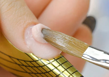 Beauty Style Pincel Beauty Nail #8 By Kolinsky 2465658