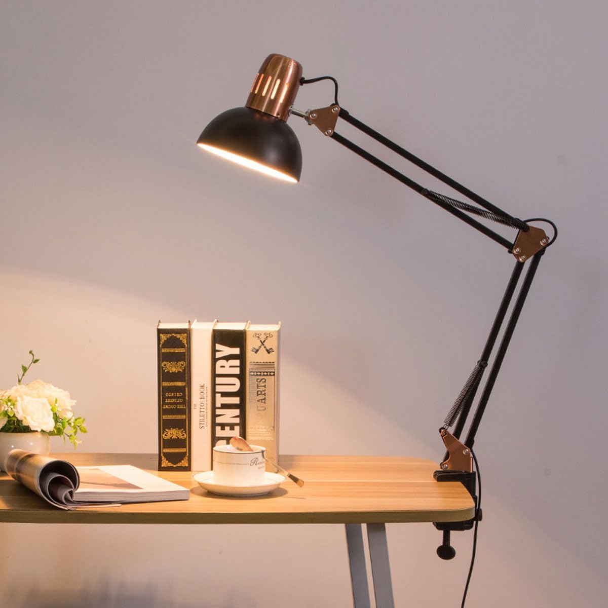 LÁMPARA CLIP DE MESA – BEAUTY STYLE 2500804