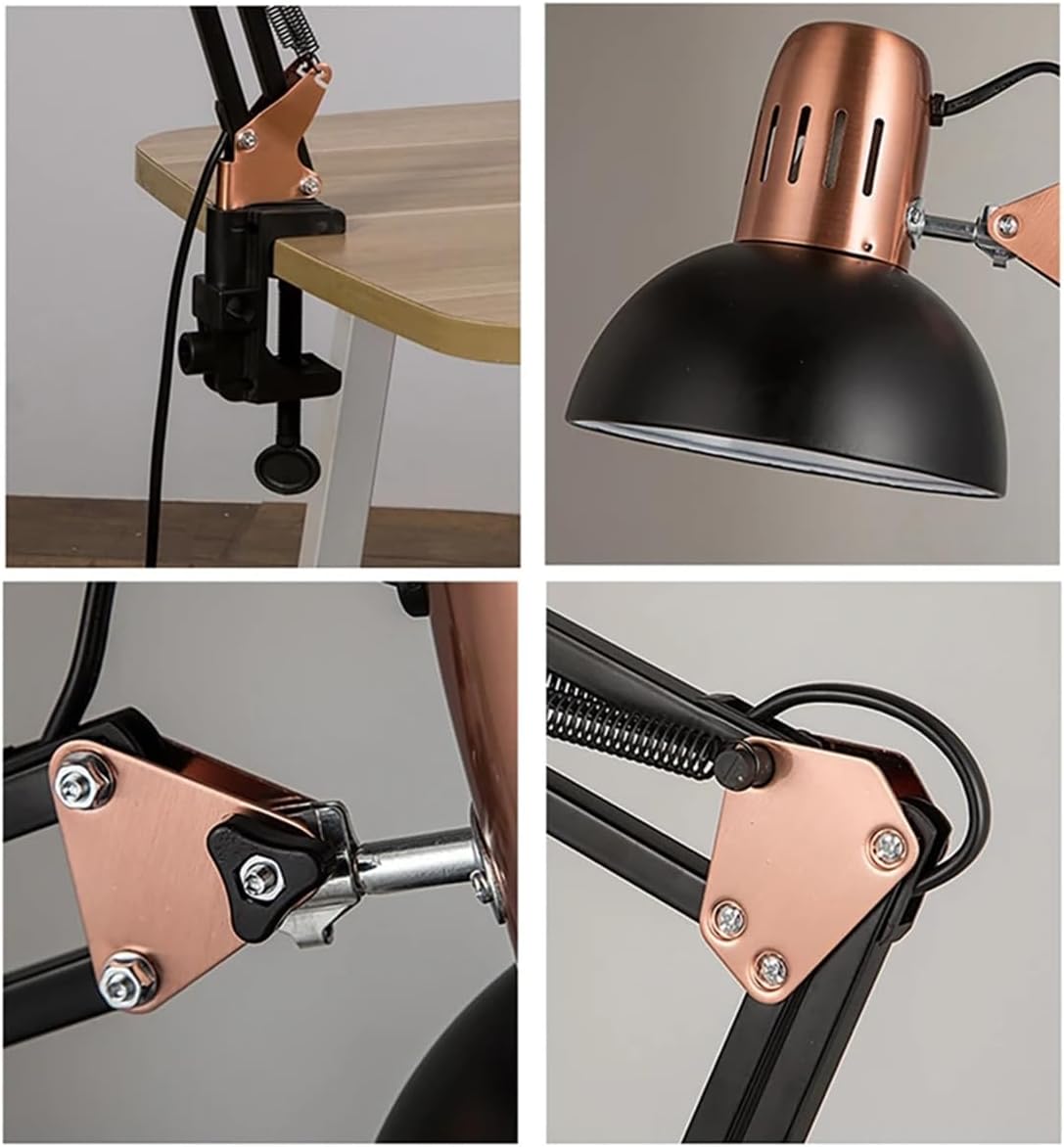 LÁMPARA CLIP DE MESA – BEAUTY STYLE 2500804