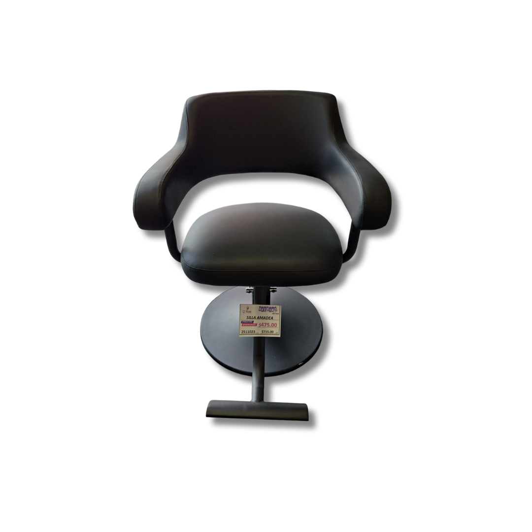 Beauty Style – Silla Amadea de Barbería y Estilo Profesional (2511023)