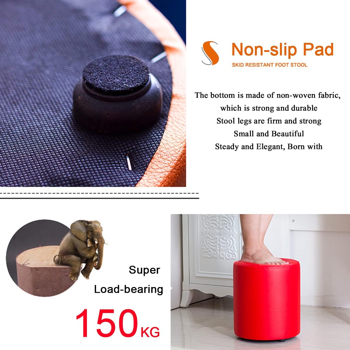 🪑 Banco Manicurista Profesional - Modelo 2526141