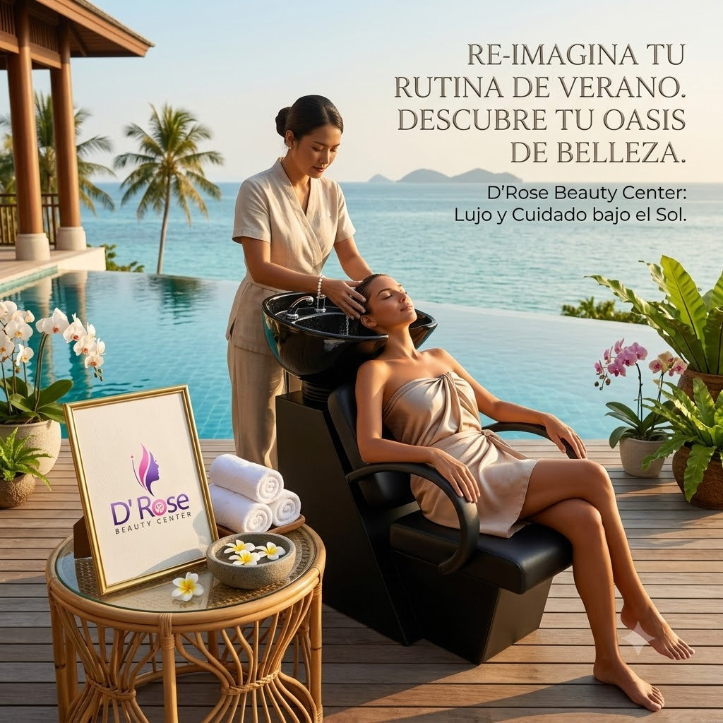 Beauty Style Lavacabeza Nathaly Profesional Negro 2532990 –