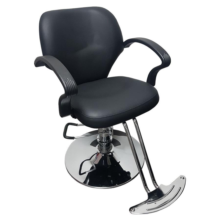 💺 Silla de Barbería y Estilo Zara – Color Negro (Modelo 2538021)