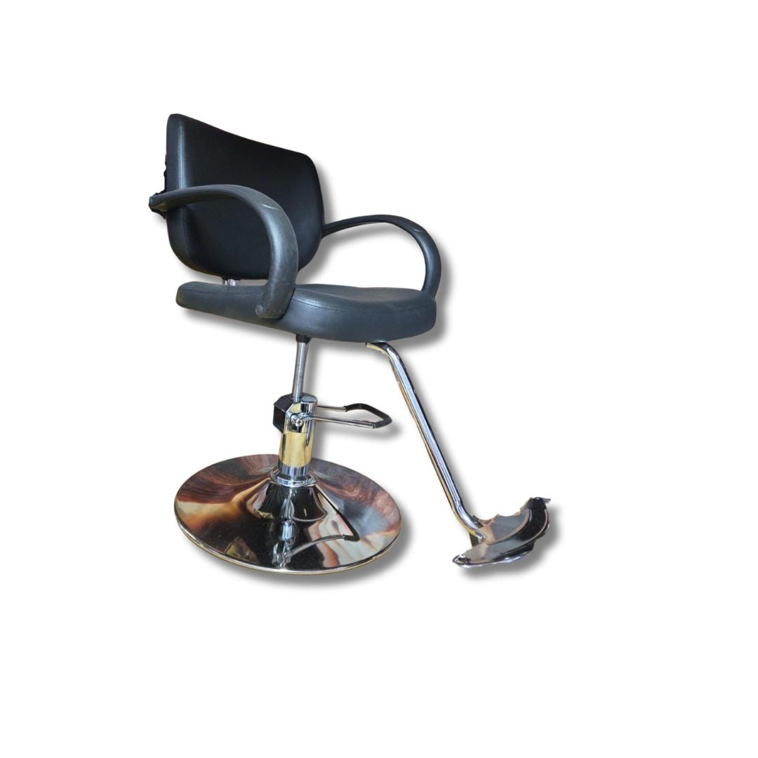 🪑 Silla Nathaly para Barbería y Estilo – Modelo 2538071