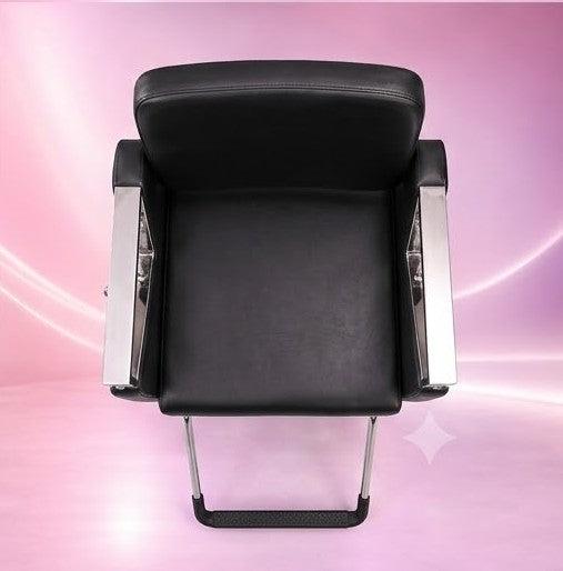 Beauty Style Silla Zoraya Profesional Reclinable Negra 2539232